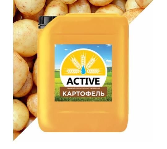 Жидкое Удобрение «ACTIVE-Картофель