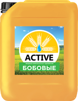 ACTIVE-Бобовые